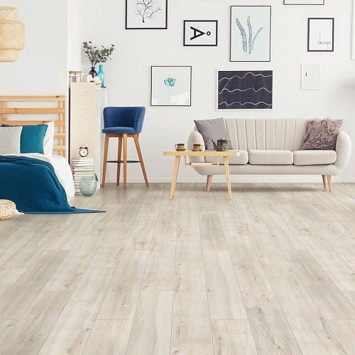 ДУБ СЕВЕРНЫЙ ЛАМИНАТ  TARKETT  ПЕРВАЯ УРАЛЬСКАЯ ламинат для пола